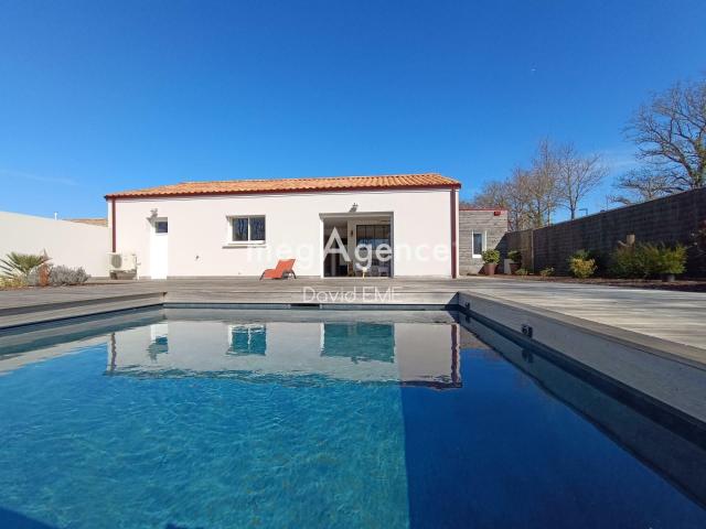 Maison 5 pièces 104 m²