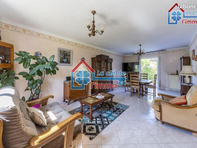 Maison 5 pièces 105 m²