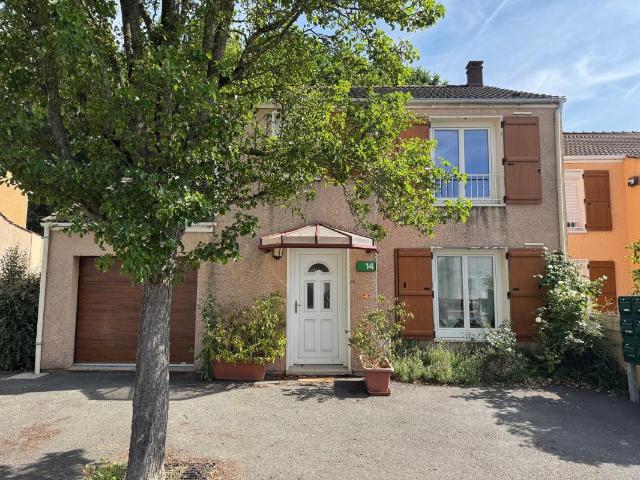 Maison 5 pièces 105 m²