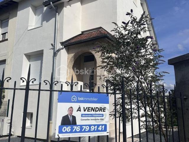 Maison 5 pièces 105 m²