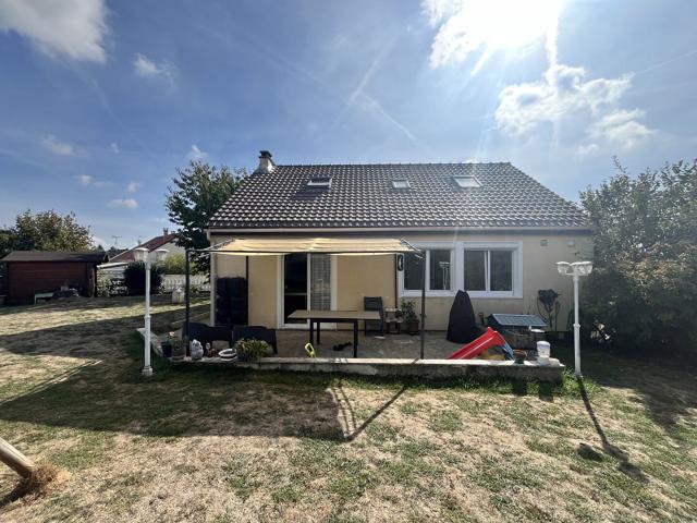 Maison 5 pièces 105 m²