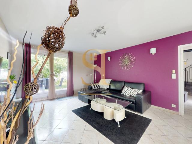 Maison 5 pièces 105 m²