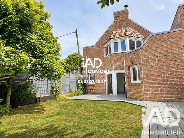 Maison 5 pièces 105 m²