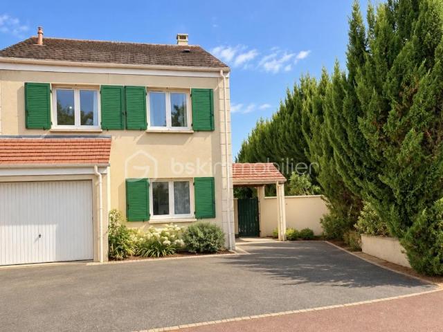 Maison 5 pièces 105 m²