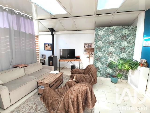 Maison 5 pièces 105 m²