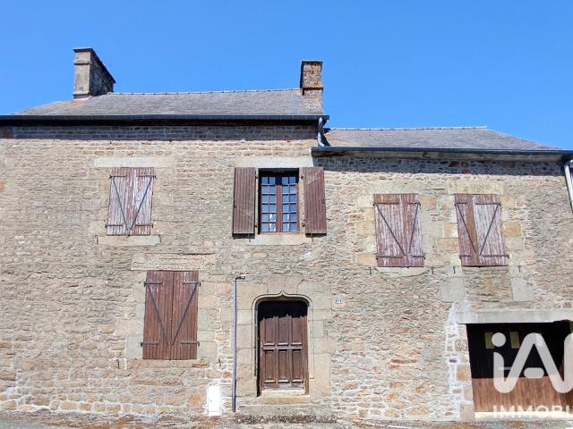 Maison 5 pièces 105 m²