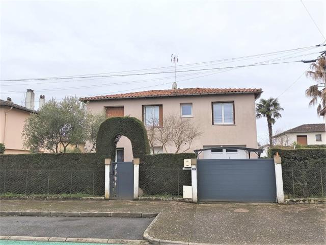 Maison 5 pièces 105 m²