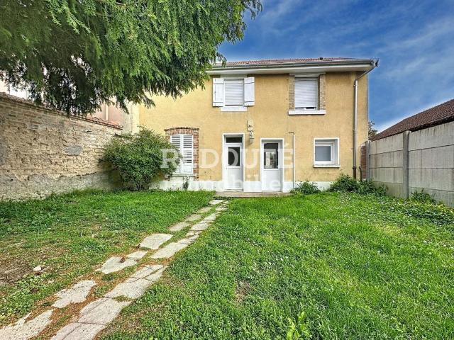 Maison 5 pièces 105 m²
