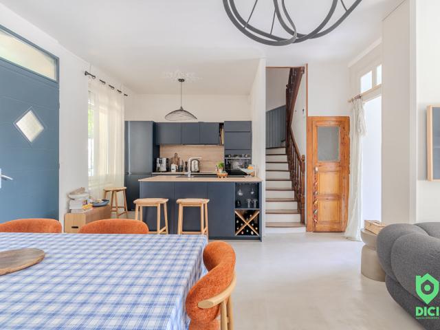 Maison 5 pièces 105 m²