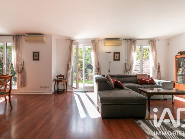 Maison 5 pièces 105 m²