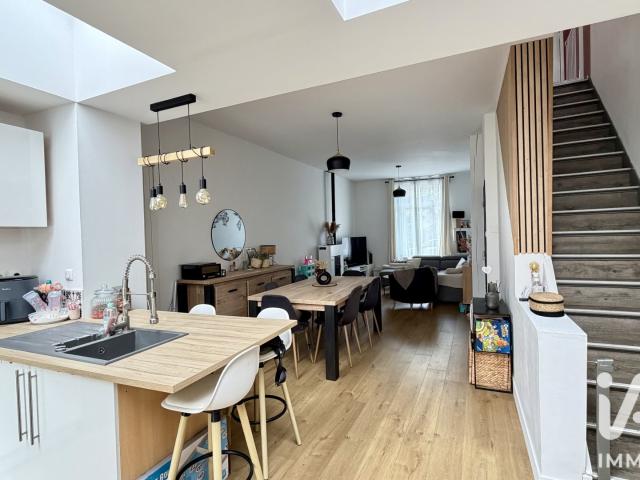 Maison 5 pièces 105 m²
