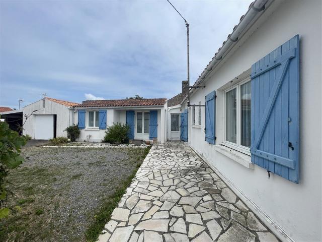 Maison 5 pièces 105 m²