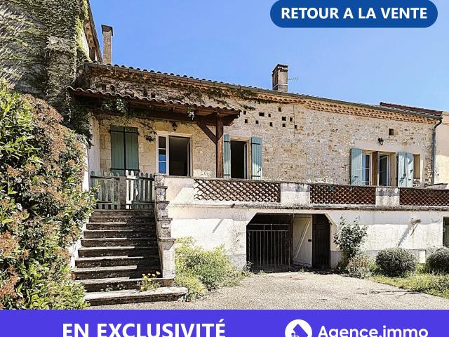 Maison 5 pièces 105 m²