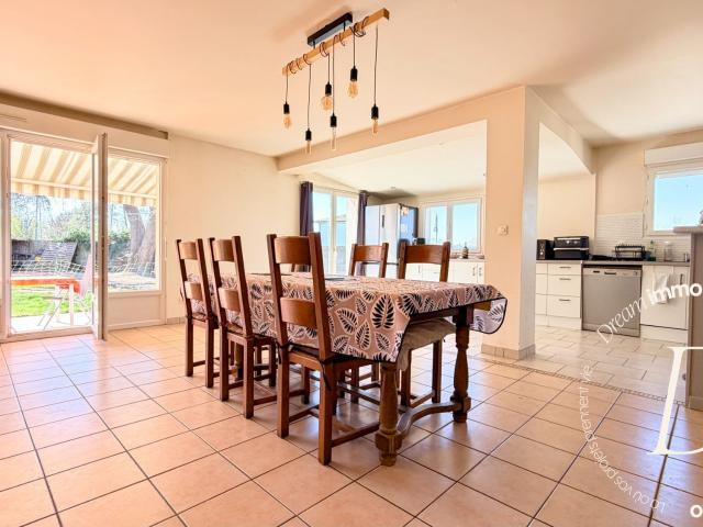 Maison 5 pièces 105 m²