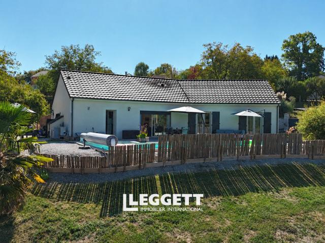 Maison 5 pièces 105 m²