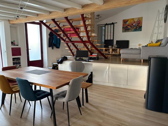Maison 5 pièces 105 m²