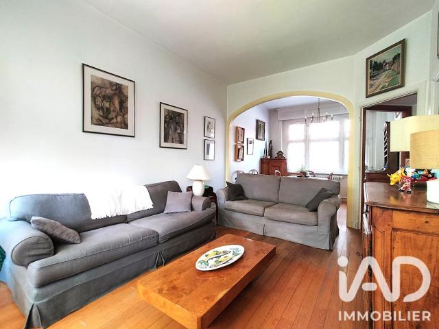Maison 5 pièces 105 m²