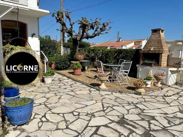 Maison 5 pièces 105 m²