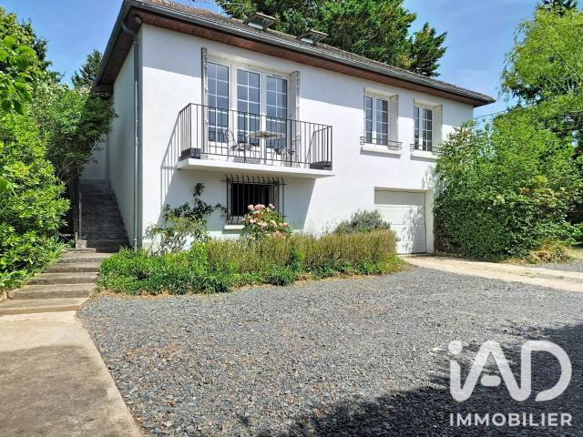 Maison 5 pièces 105 m²