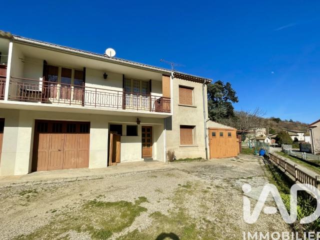 Maison 5 pièces 105 m²