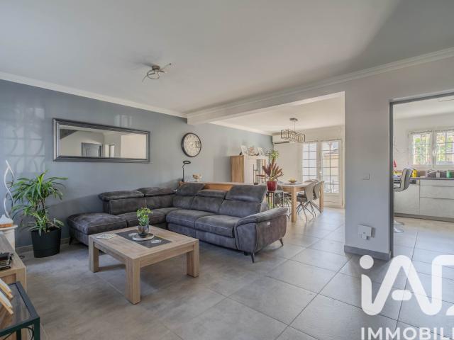 Maison 5 pièces 105 m²