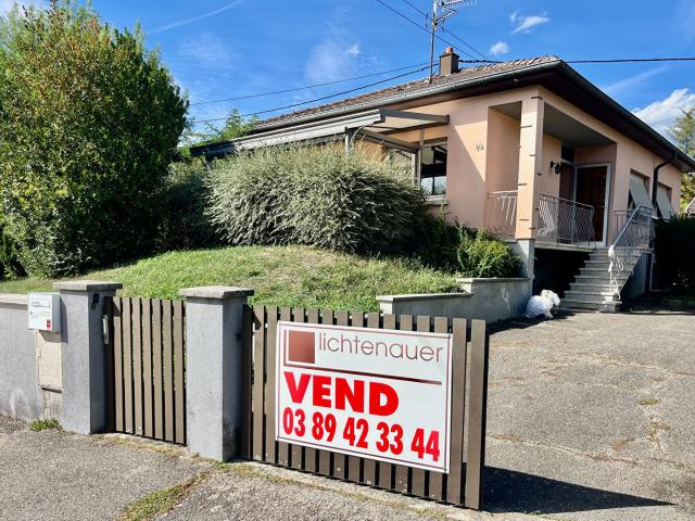 Maison 5 pièces 105 m²