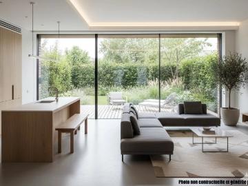 Maison 5 pièces 105 m²