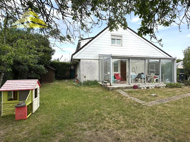 Maison 5 pièces 105 m²