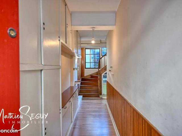 Maison 5 pièces 105 m²