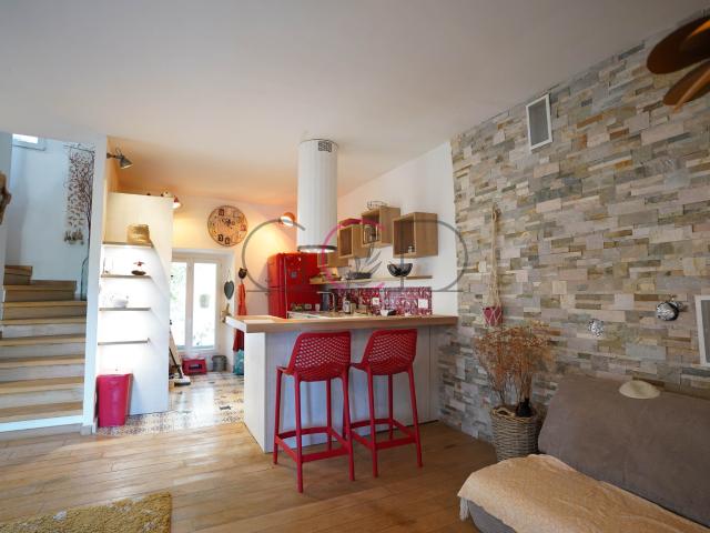 Maison 5 pièces 105 m²
