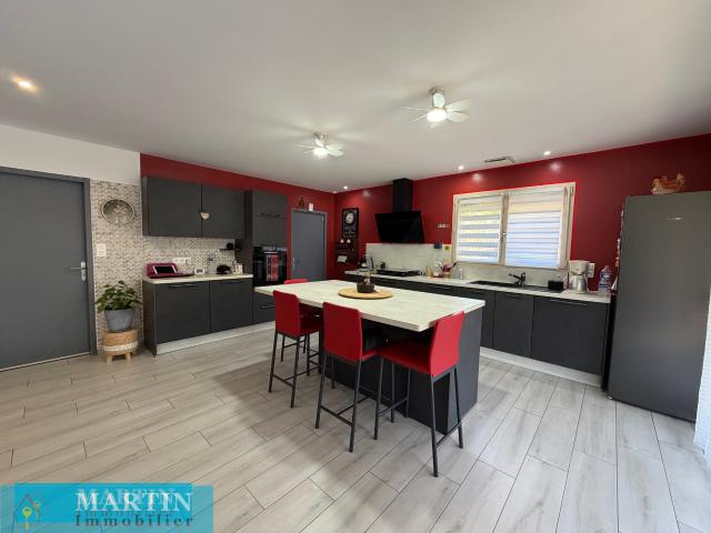 Maison 5 pièces 105 m²