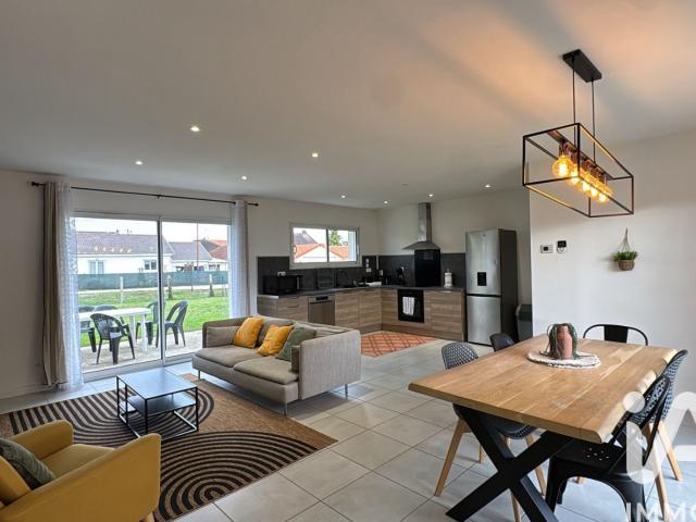 Maison 5 pièces 105 m²