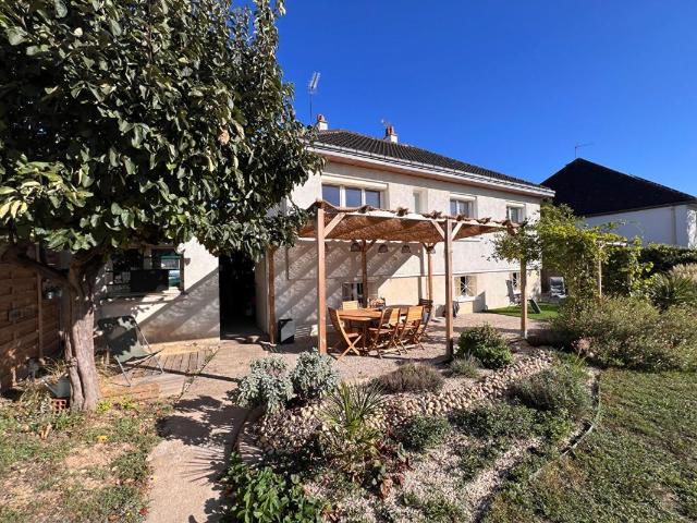 Maison 5 pièces 105 m²