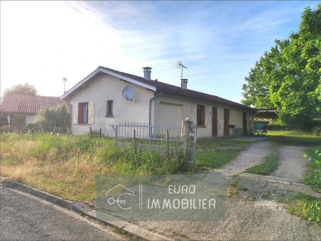 Maison 5 pièces 105 m²