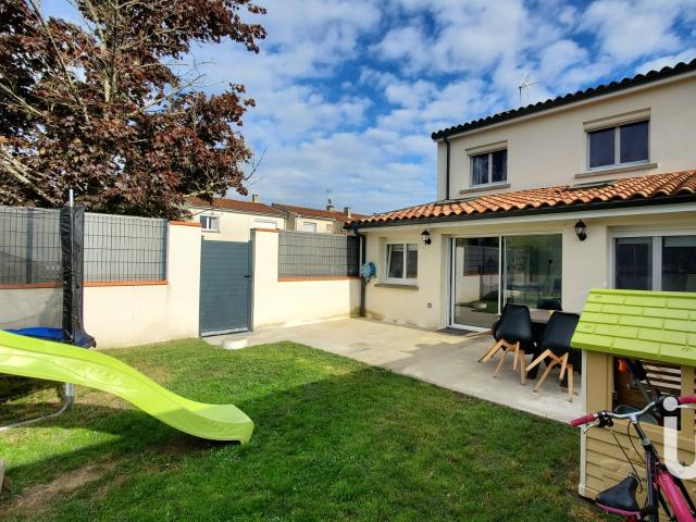 Maison 5 pièces 105 m²
