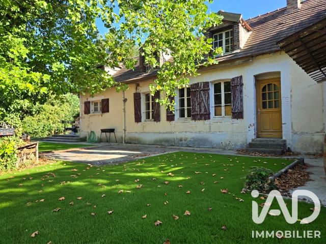 Maison 5 pièces 105 m²