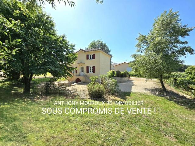 Maison 5 pièces 105 m²