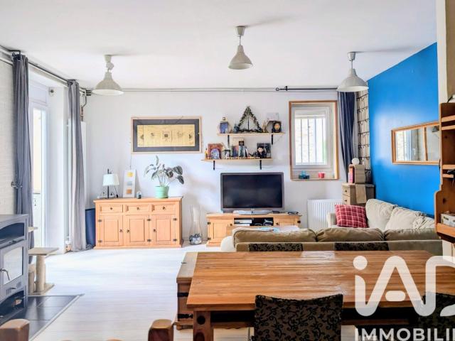 Maison 5 pièces 105 m²