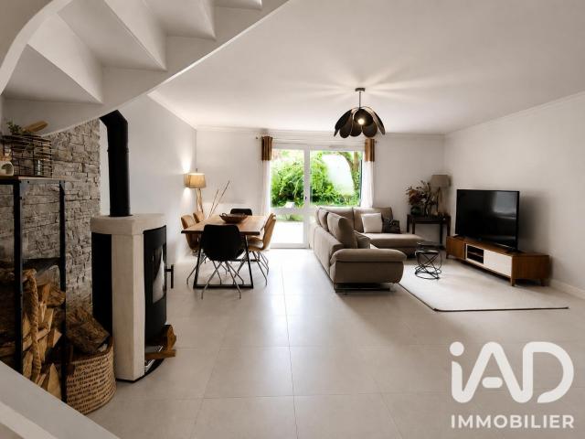 Maison 5 pièces 105 m²