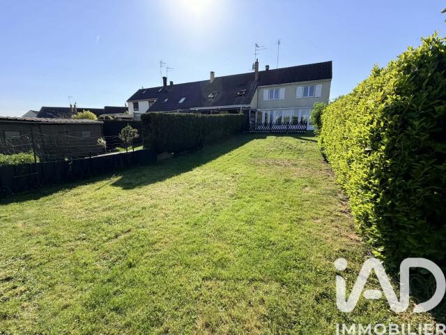 Maison 5 pièces 133 m²
