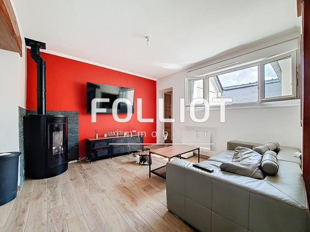 Maison 5 pièces 105 m²