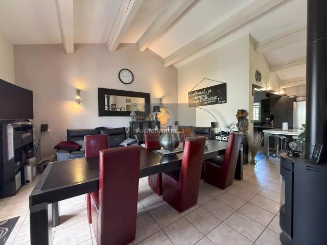 Maison 5 pièces 105 m²