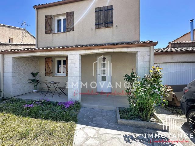 Maison 5 pièces 105 m²