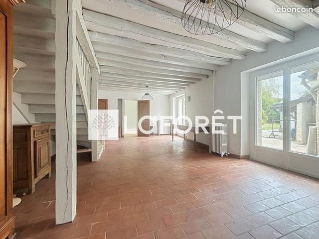 Maison 5 pièces 105 m²