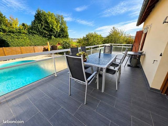 Maison 5 pièces 105 m²