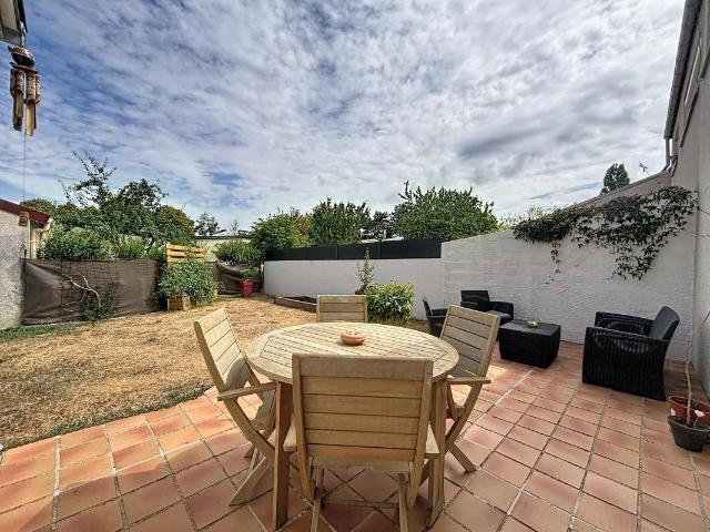 Maison 5 pièces 105 m²