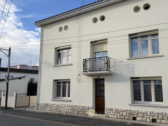 Maison 5 pièces 105 m²