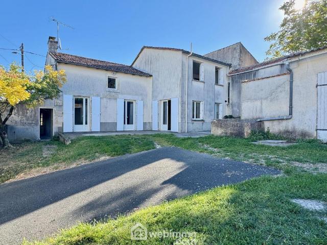 Maison 5 pièces 105 m²