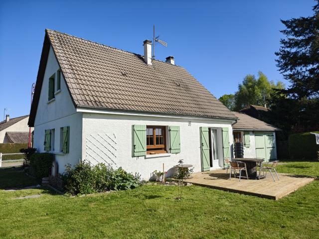 Maison 5 pièces 105 m²