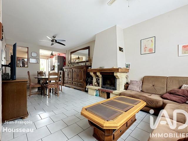 Maison 5 pièces 105 m²